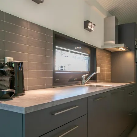 Modern With Air Conditioning, On A At 12 Km From Eindhoven Chalet Mierlo