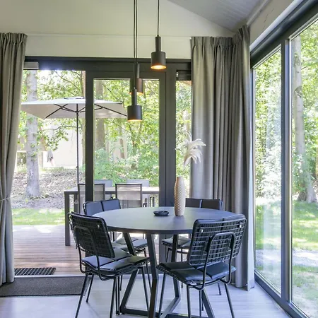 Modern With Air Conditioning, On A At 12 Km From Eindhoven Chalet