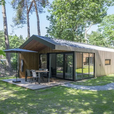 Modern With Air Conditioning, On A At 12 Km From Eindhoven Chalet *